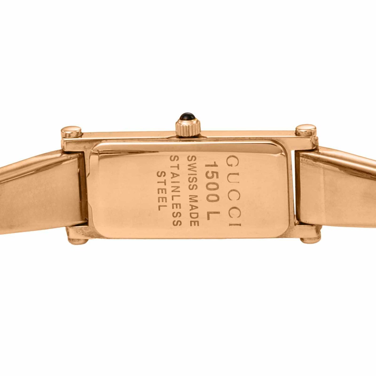 GUCCI グッチ 【OUTLET：箱不良】1500 / YA015560