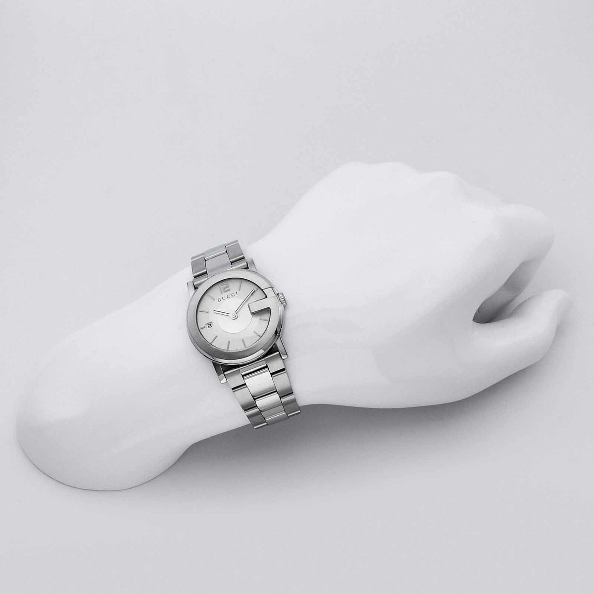 GUCCI グッチ G ラウンド / YA101406