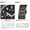 GUCCI グッチ パンテオン / YA115237