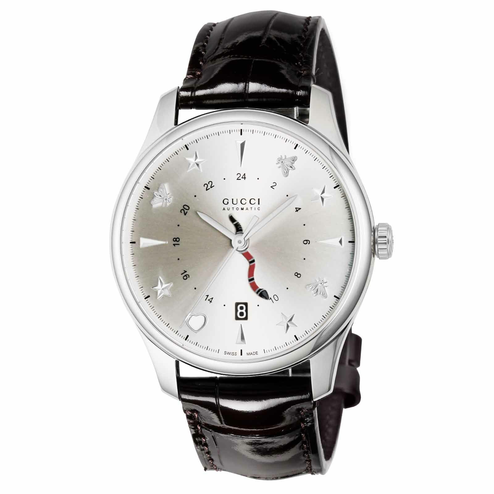 グッチのスネークモデル | 海外ブランド腕時計通販 U-collection