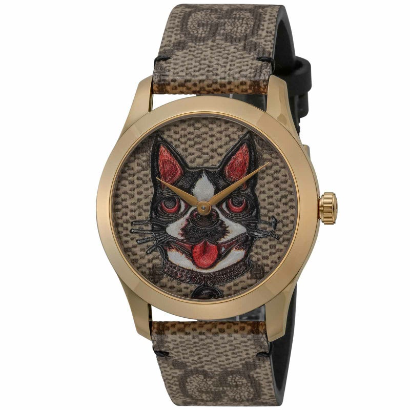 GUCCI グッチ G タイムレス / YA1264057