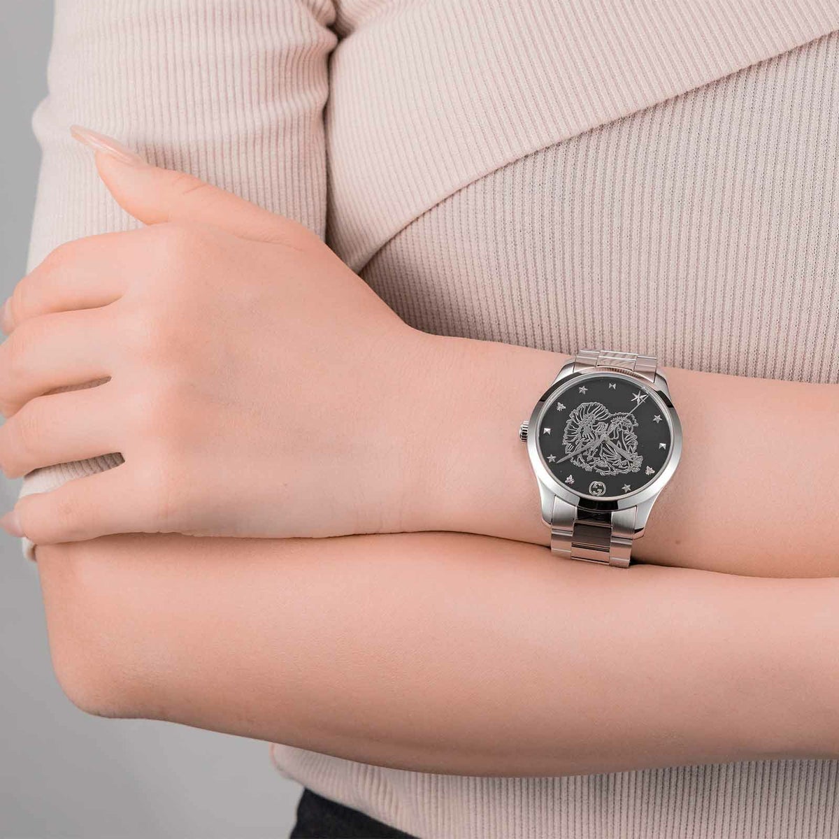 GUCCI グッチ G タイムレス / YA1264125