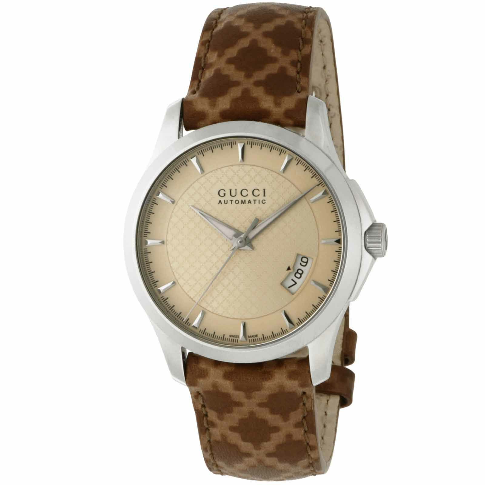 GUCCI AUTOMATIC グッチ 腕時計 GタイムレスYA126421 G タイムレス / YA126421 |G-タイムレス | 海外ブランド腕時計通販 U