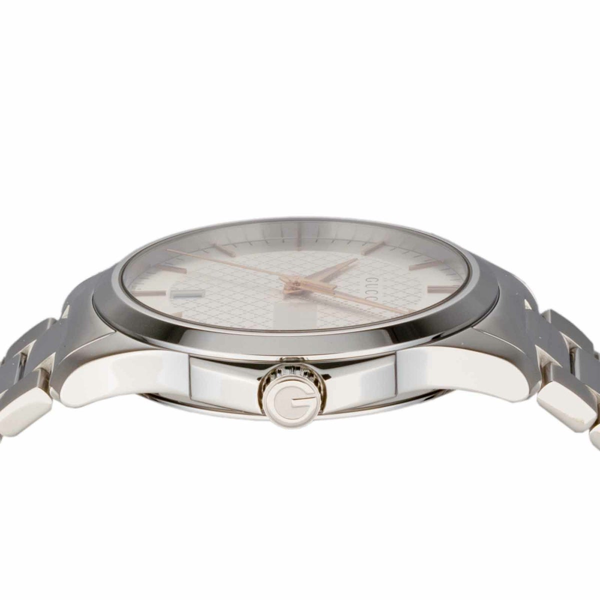 GUCCI グッチ G タイムレス / YA126442