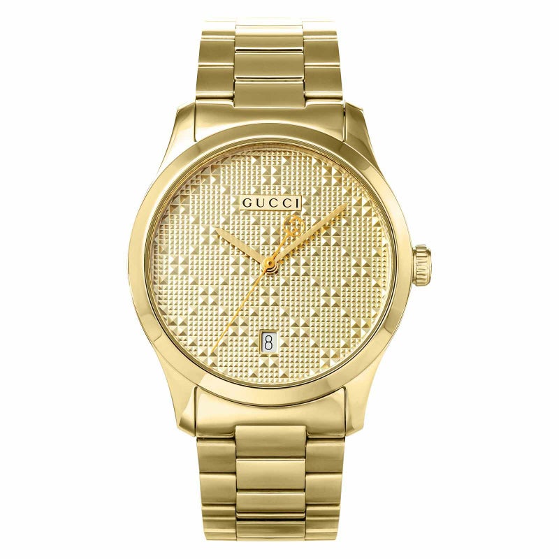 GUCCI グッチ G タイムレス / YA126461A