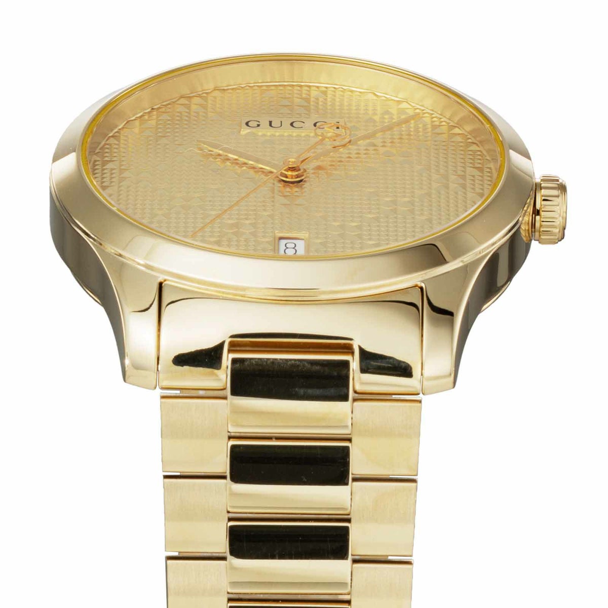 GUCCI グッチ G タイムレス / YA126461A