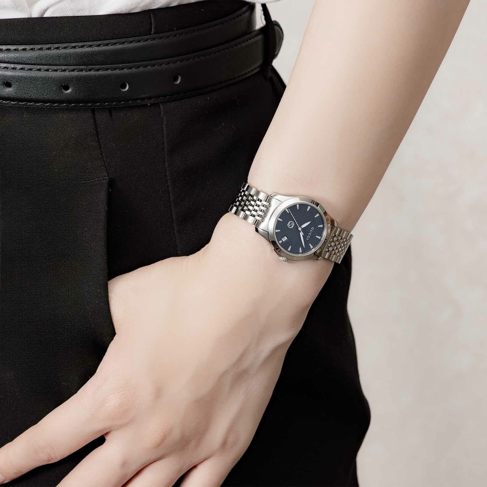 OUTLET：箱不良】 G タイムレス / YA1264106 |G-タイムレス | 海外