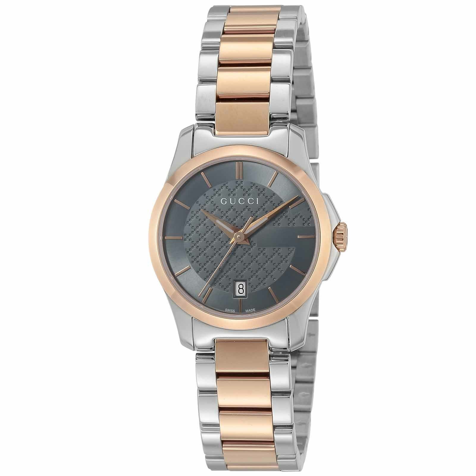 ☆極美品 YA126527 GUCCI グッチ 時計 Gタイムレス コンビ G タイムレス / YA126527 |G-タイムレス | 海外ブランド腕時計通販 U