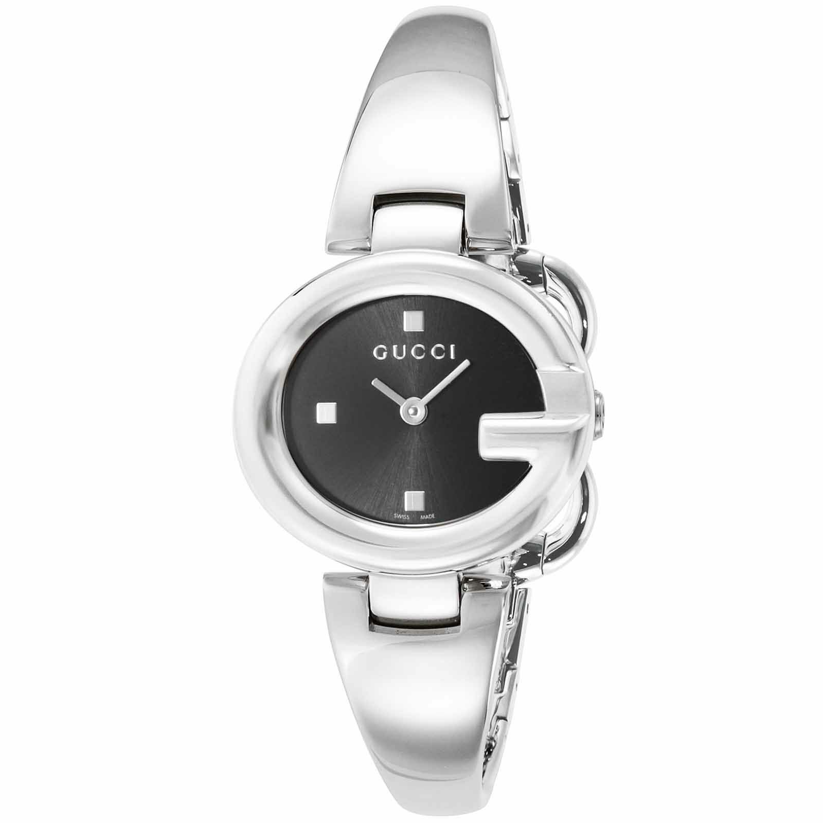 【極美品】GUCCI グッチシマYA134501 クォーツ腕時計 グッチシマ / YA134501 |グッチシマ | 海外ブランド腕時計通販 U
