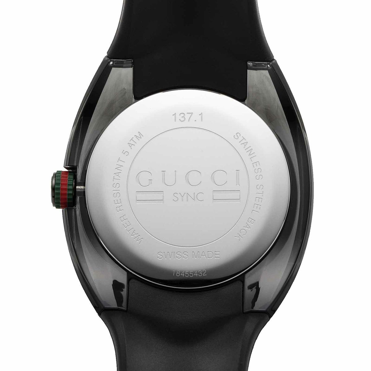 GUCCI グッチ 【OUTLET：箱不良】 シンク / YA137107A