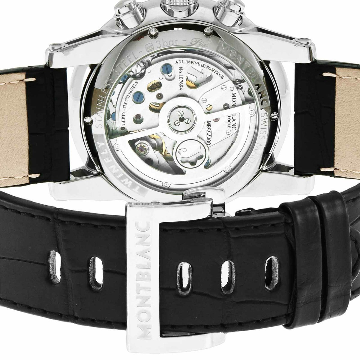 MONTBLANC モンブラン タイムウォーカー / 105077