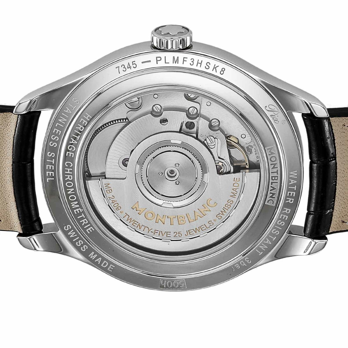 MONTBLANC モンブラン ヘリテイジ / 112520