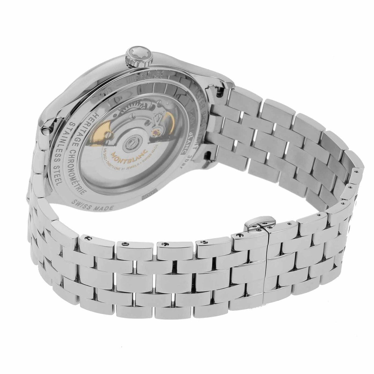 MONTBLANC モンブラン ヘリテイジ / 114873