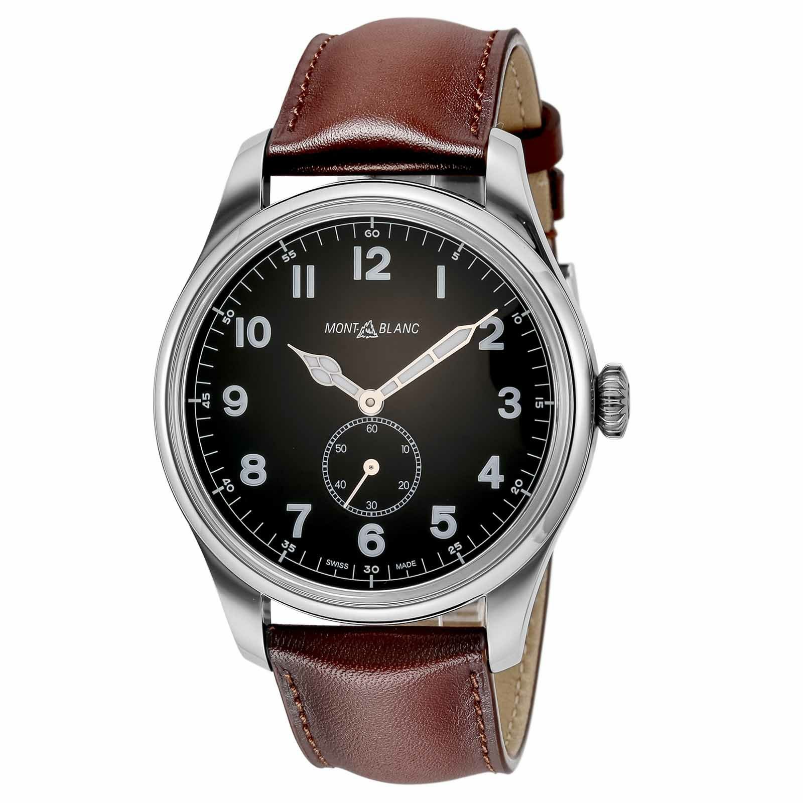 OUTLET：箱なし】1858 / 115073 |モンブラン1858 | 海外ブランド腕時計
