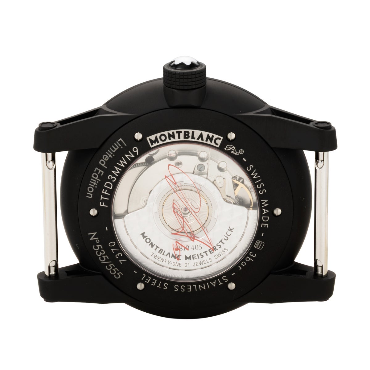 MONTBLANC モンブラン タイムウォーカー / 115360