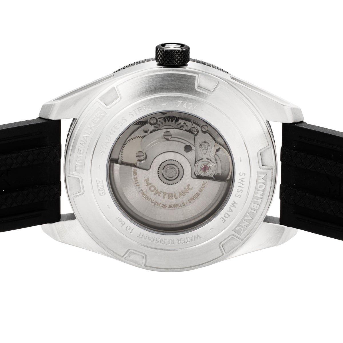 MONTBLANC モンブラン タイムウォーカー / 116059