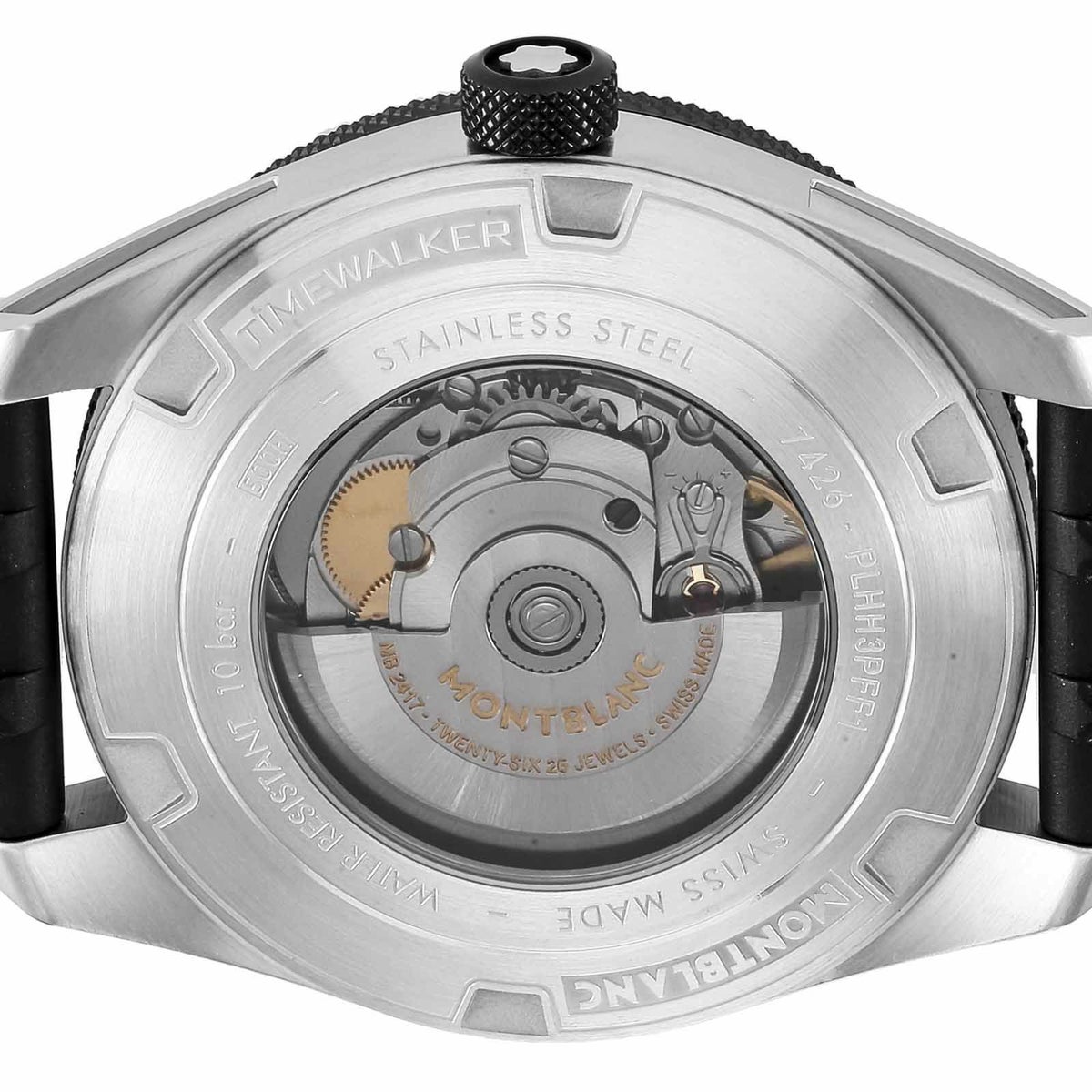 MONTBLANC モンブラン タイムウォーカー / 116059