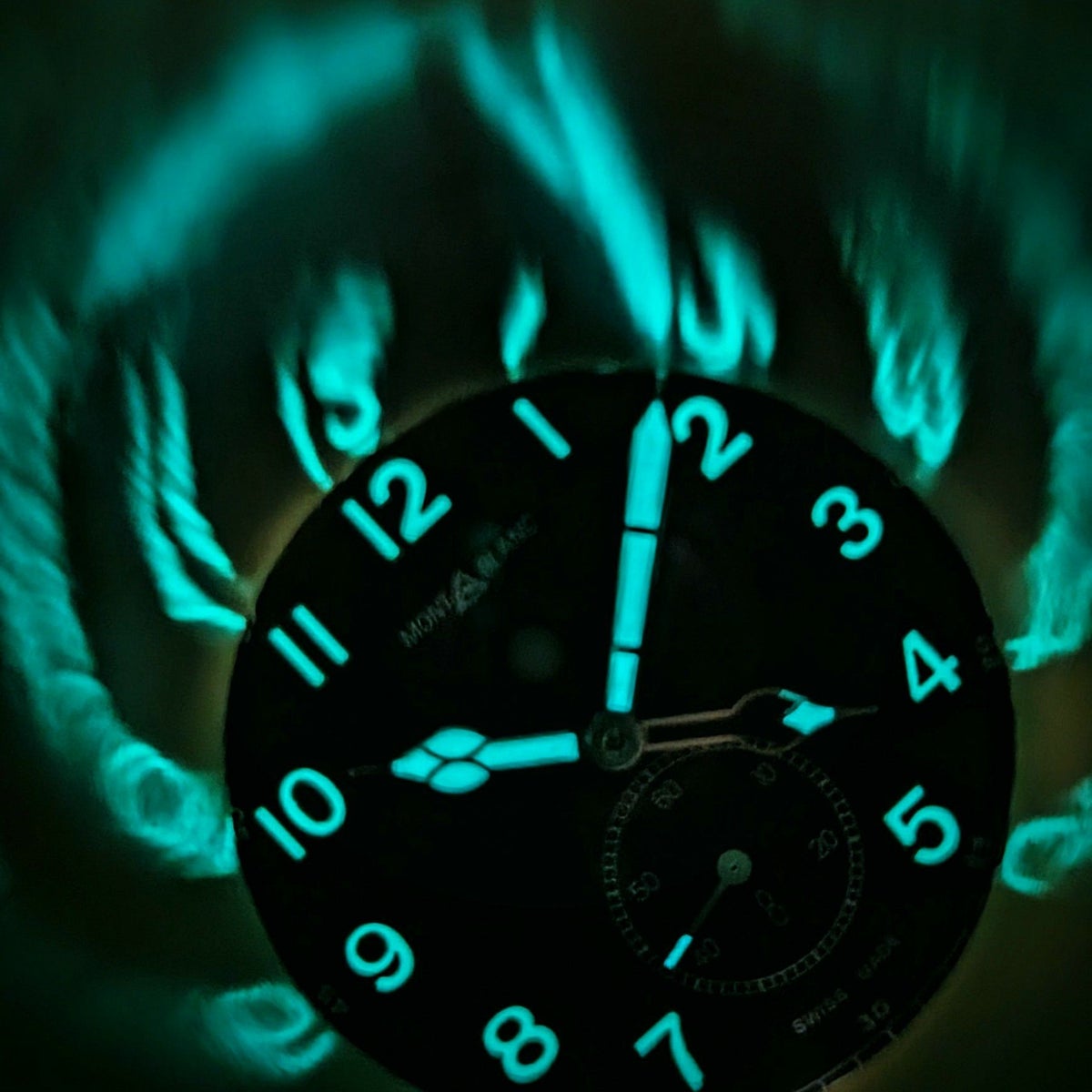 MONTBLANC モンブラン 1858 / 116479