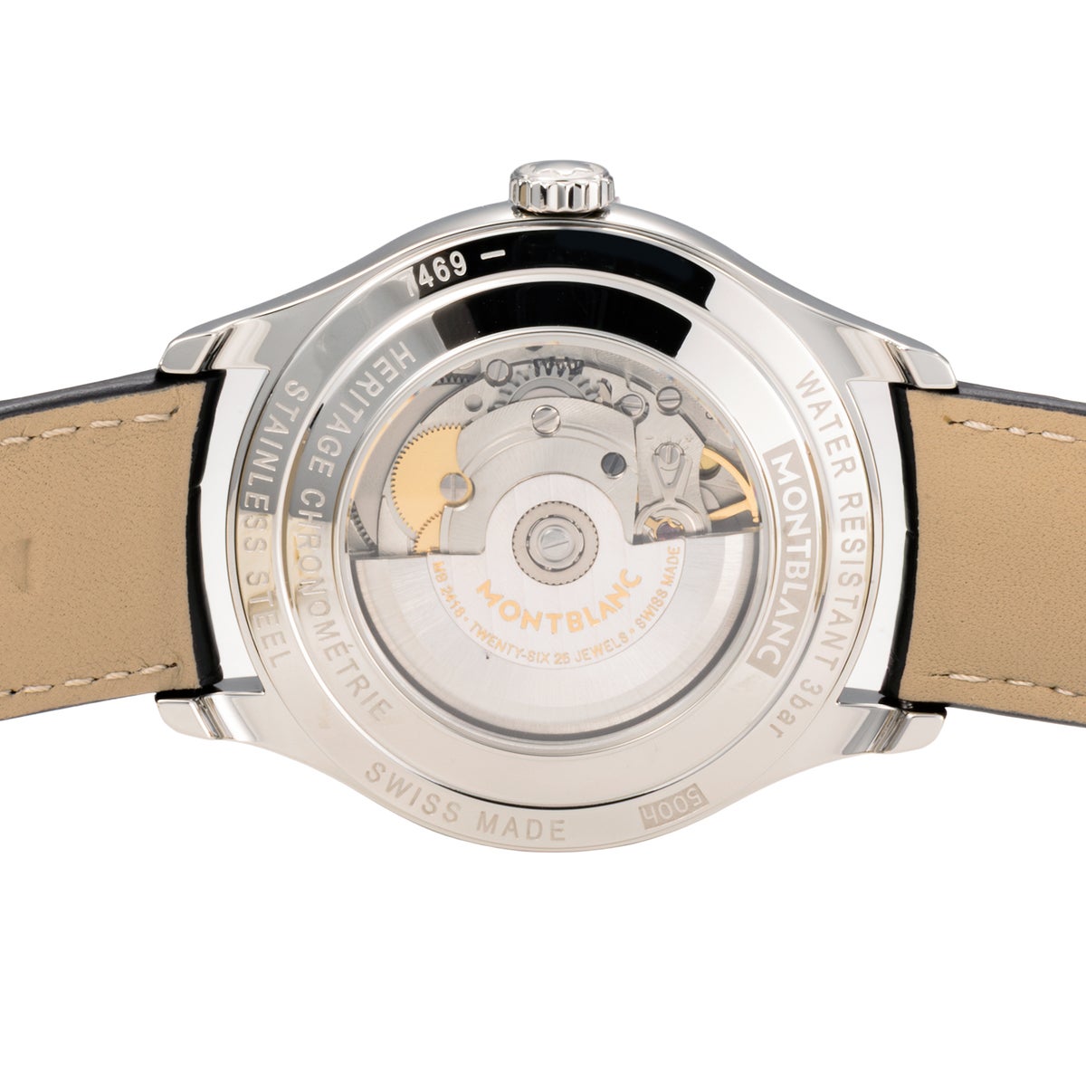 MONTBLANC モンブラン ヘリテイジ / 118224
