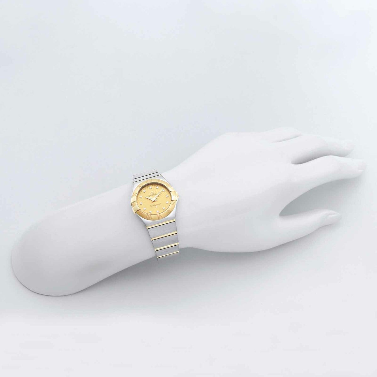 OMEGA オメガ コンステレーション / 123.20.27.60.58.001