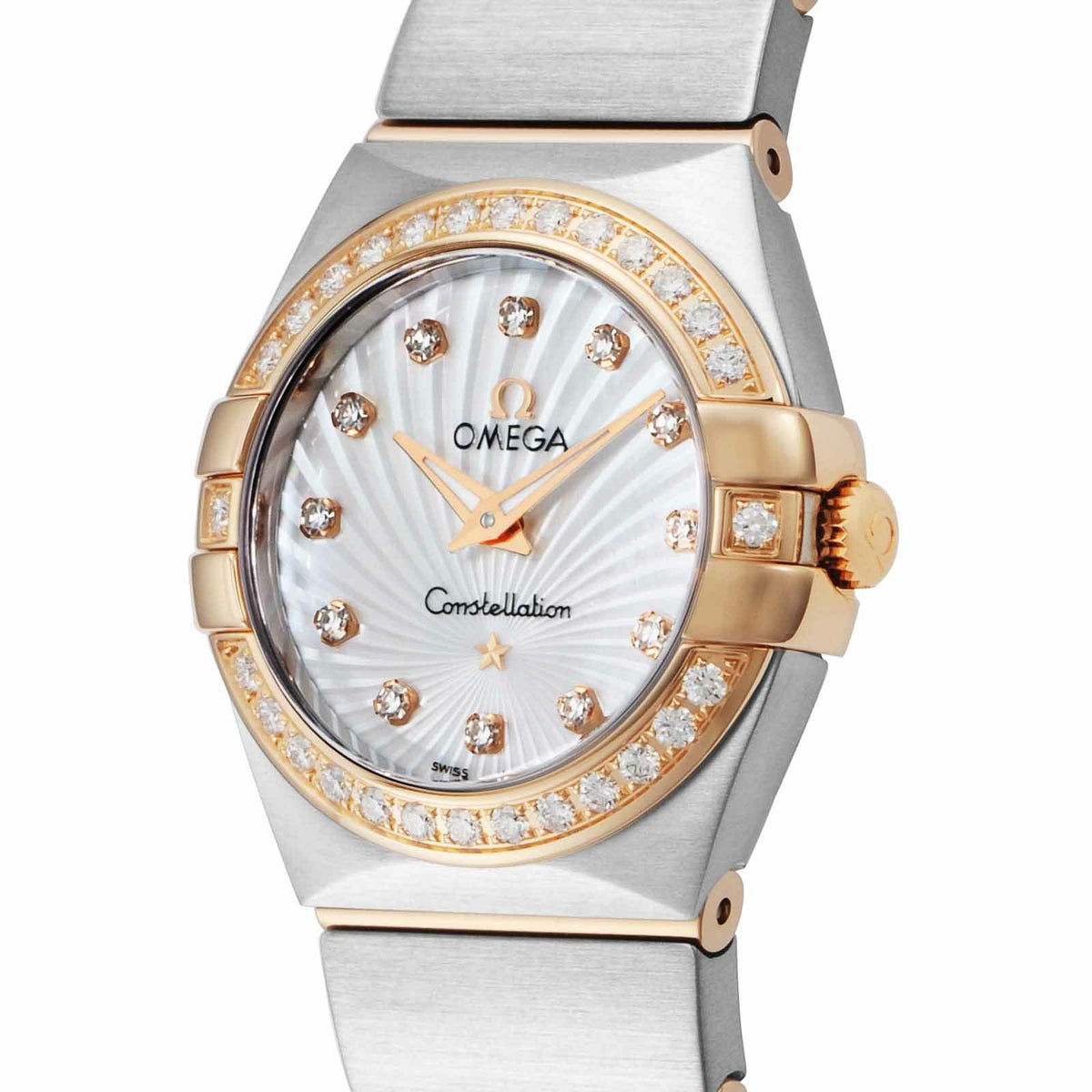 OMEGA オメガ コンステレーション / 123.25.24.60.55.002