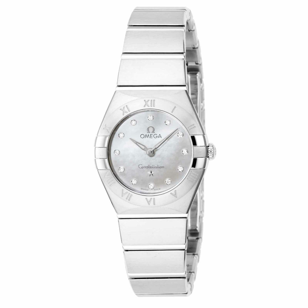 OMEGA オメガ コンステレーション マンハッタン / 131.10.25.60.55.001