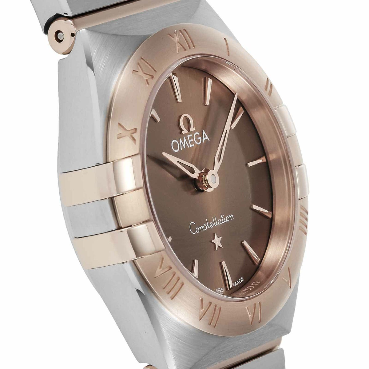 OMEGA オメガ コンステレーション マンハッタン / 131.20.25.60.13.001