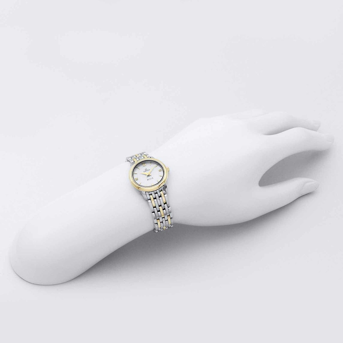 OMEGA オメガ デ・ヴィル / 424.20.24.60.05.001