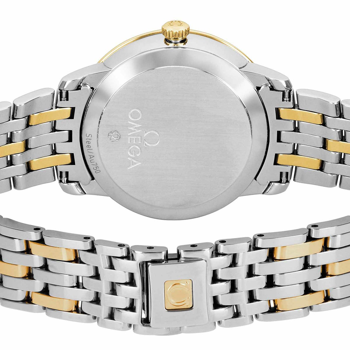 OMEGA オメガ デ・ヴィル / 424.20.33.20.58.001