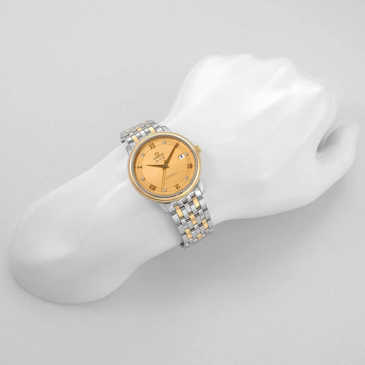 OMEGA オメガ デ・ヴィル / 424.20.40.20.58.001