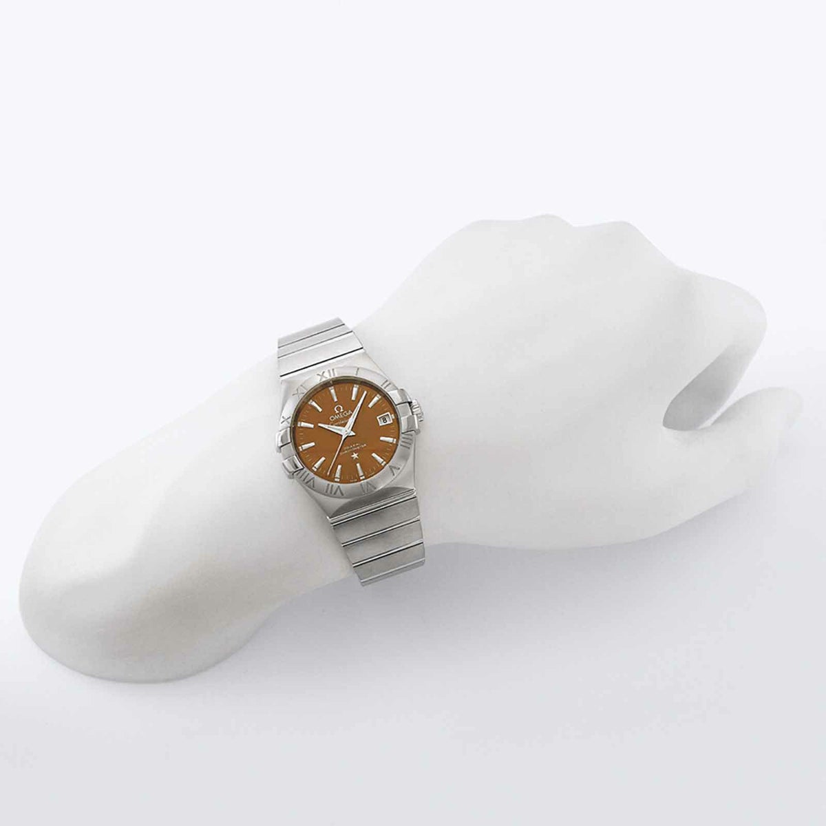 OMEGA オメガ コンステレーション / 123.10.35.20.10.001