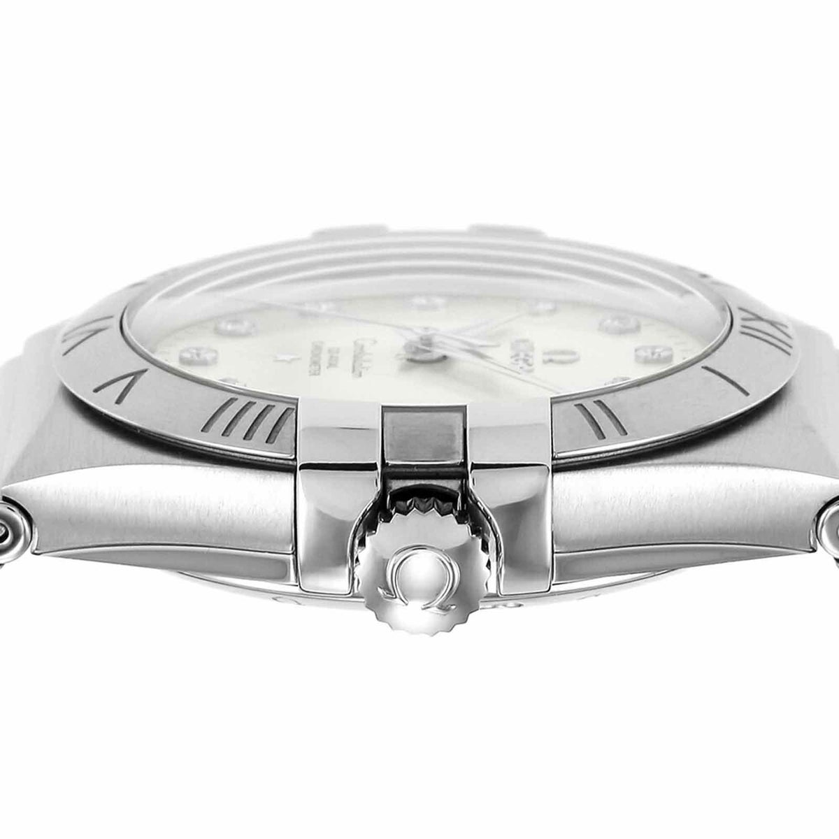 OMEGA オメガ コンステレーション / 123.10.35.20.52.001