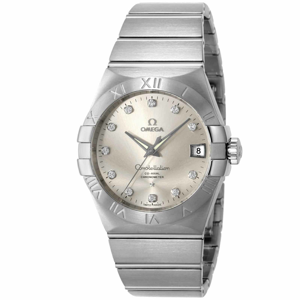 OMEGA オメガ コンステレーション / 123.10.38.21.52.001
