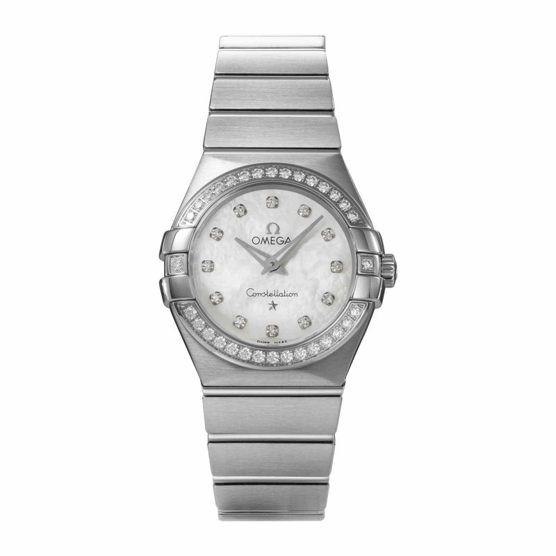 OMEGA オメガ コンステレーション / 123.15.27.60.55.001