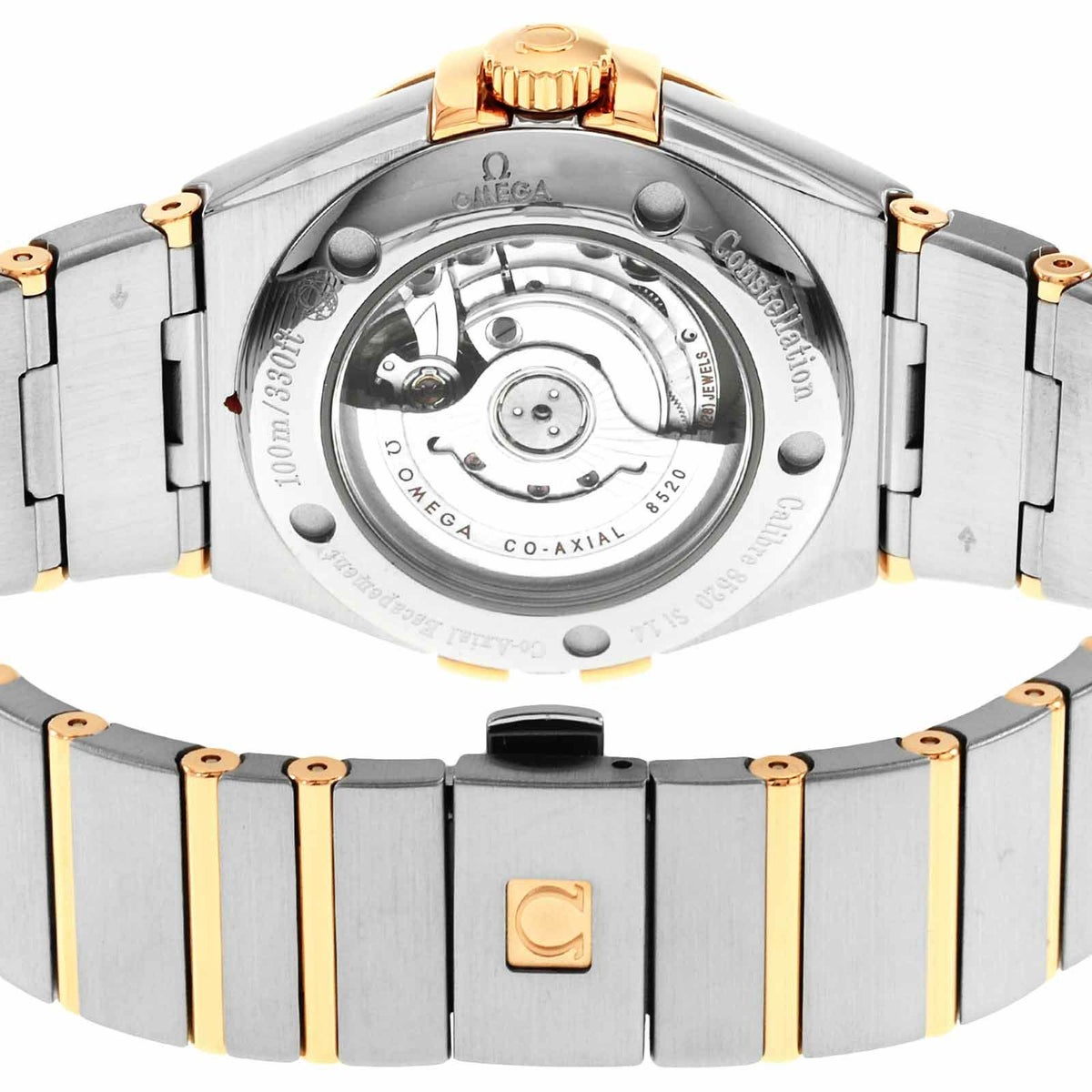 OMEGA オメガ コンステレーション / 123.20.31.20.13.001