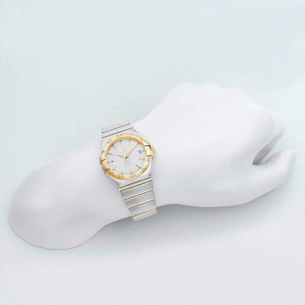 OMEGA オメガ コンステレーション / 123.20.35.20.02.002