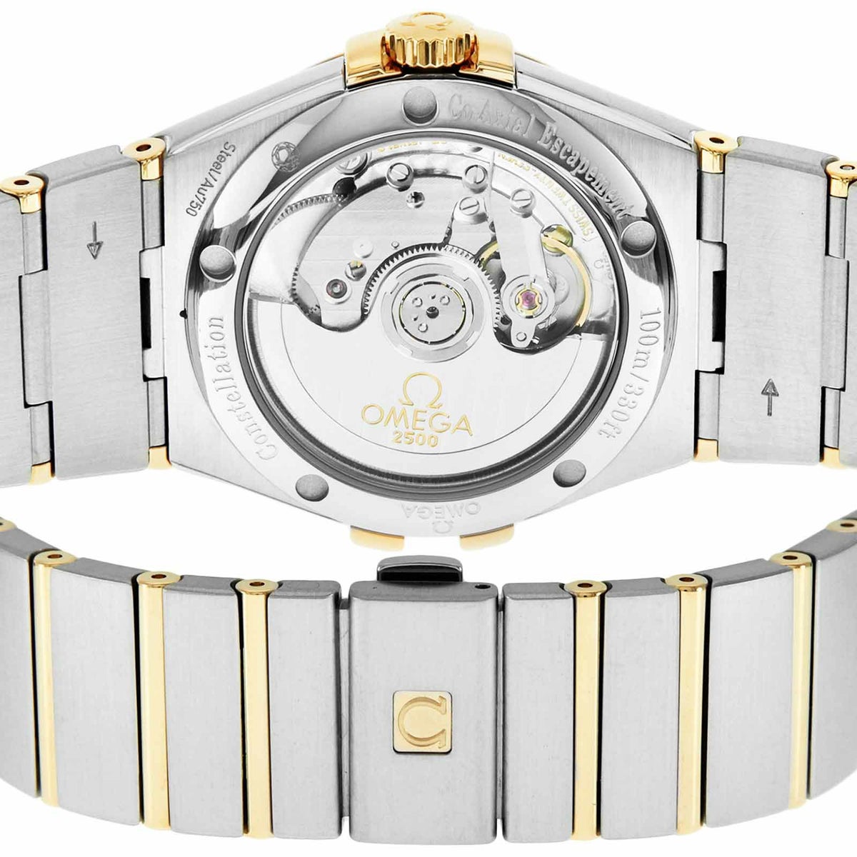 OMEGA オメガ コンステレーション / 123.20.35.20.52.002