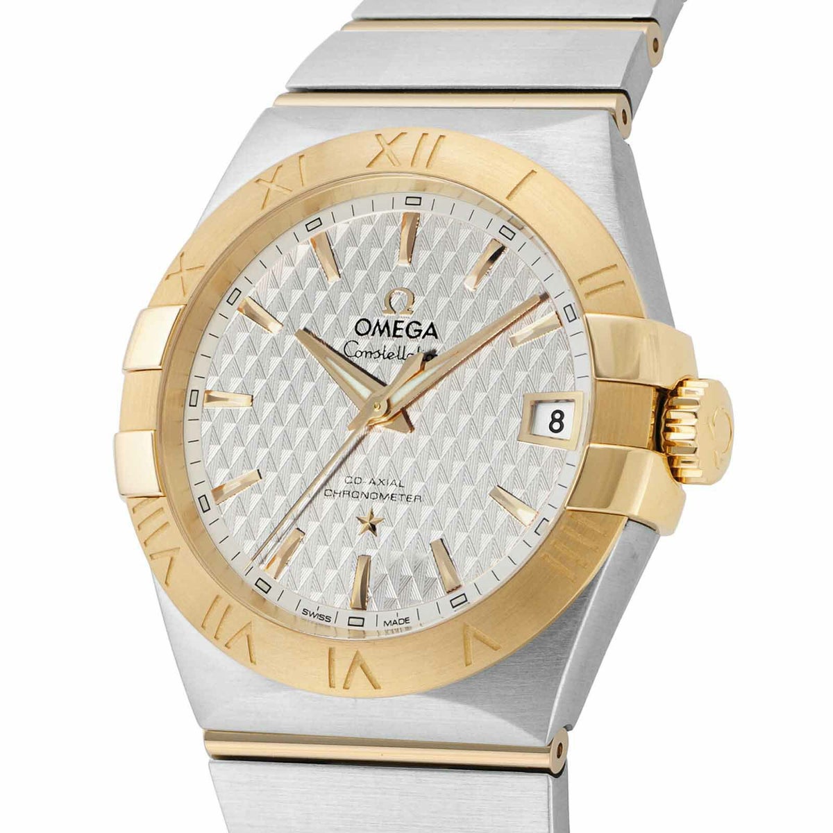 OMEGA オメガ コンステレーション / 123.20.38.21.02.009