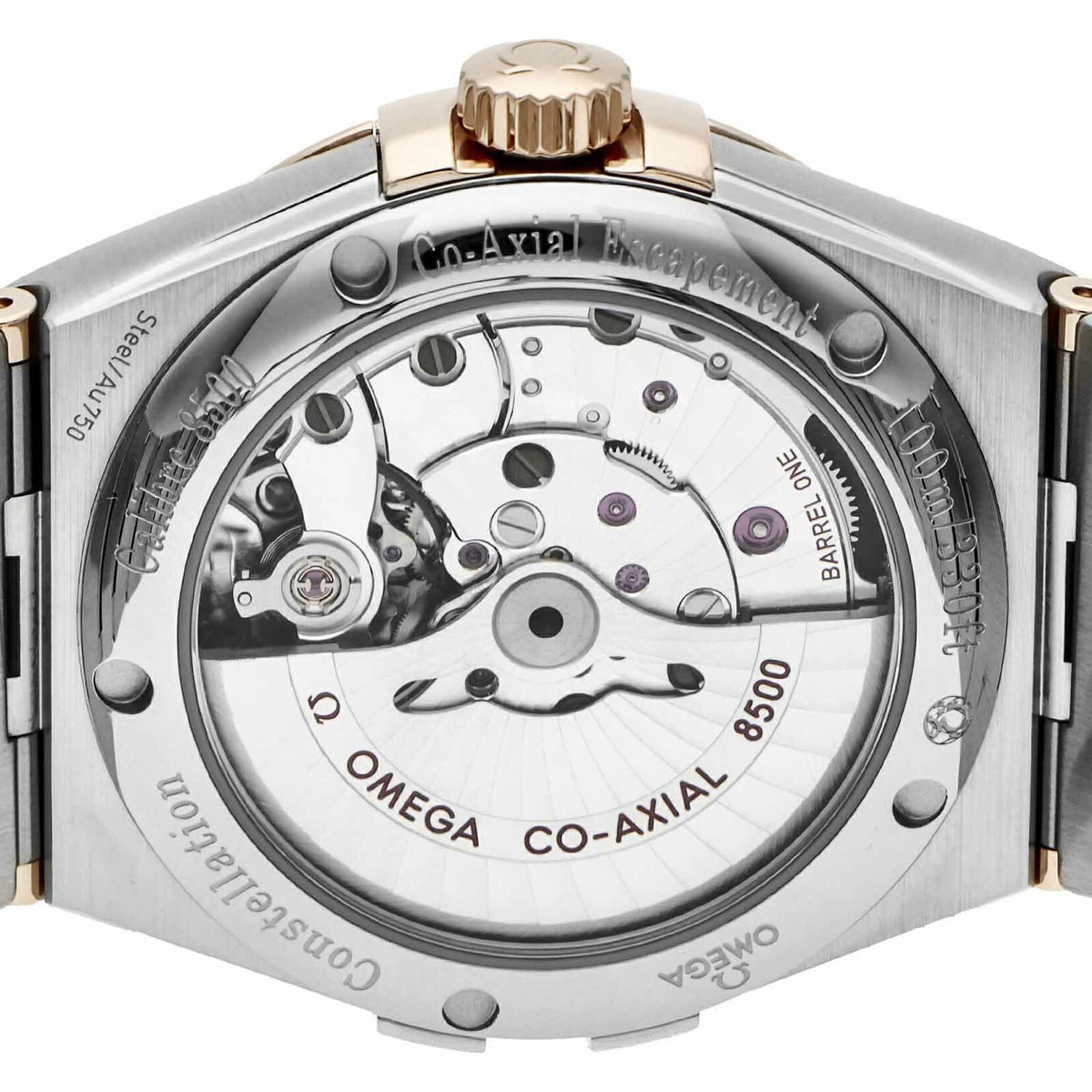 OMEGA オメガ コンステレーション / 123.20.38.21.03.001