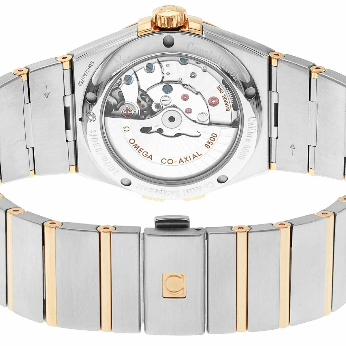 OMEGA オメガ コンステレーション / 123.20.38.21.06.002