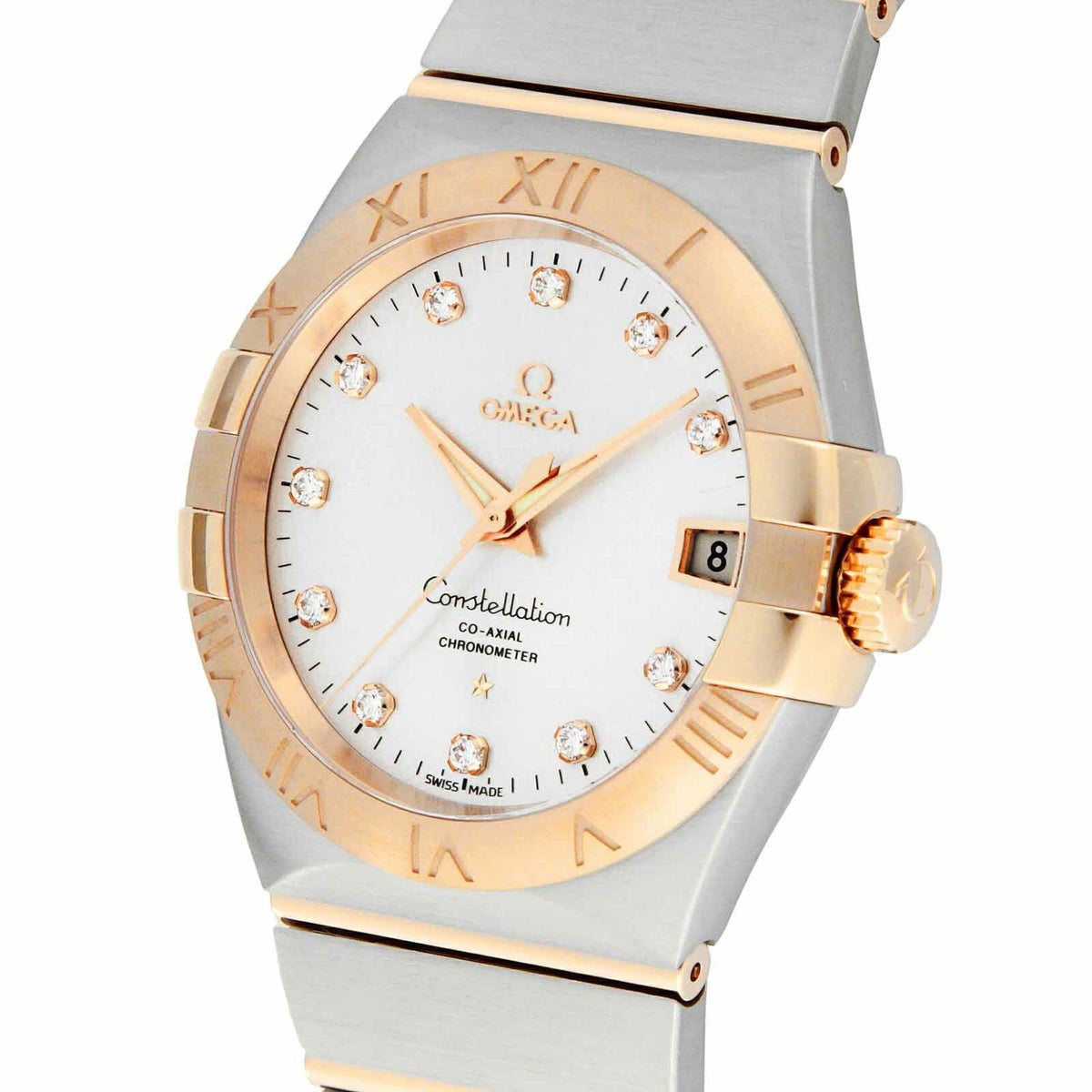 OMEGA オメガ コンステレーション / 123.20.38.21.52.001