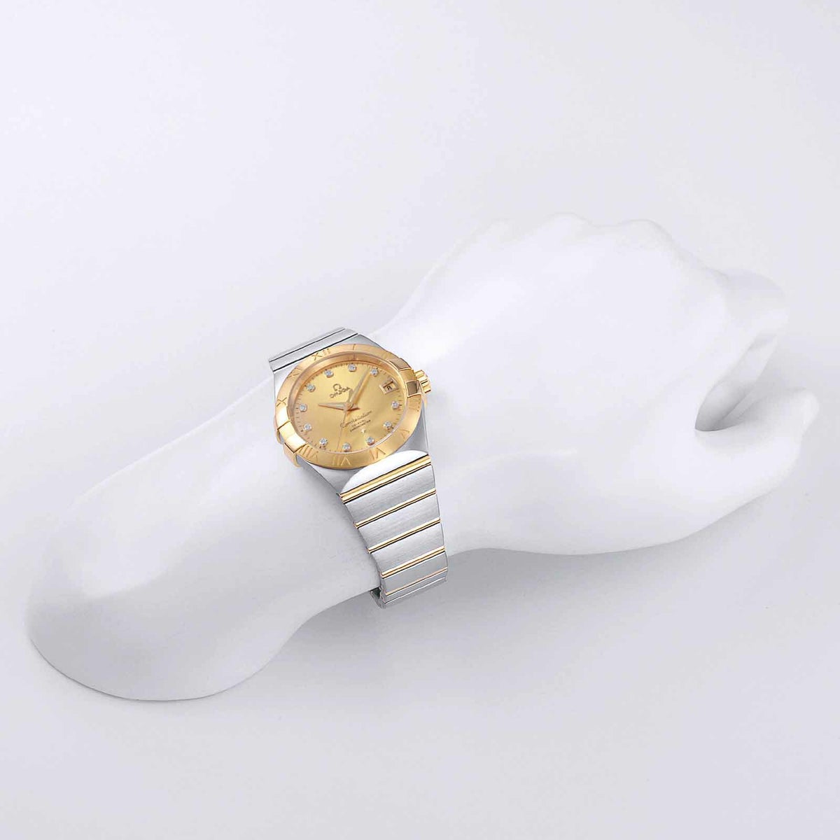 OMEGA オメガ コンステレーション / 123.20.38.21.58.001