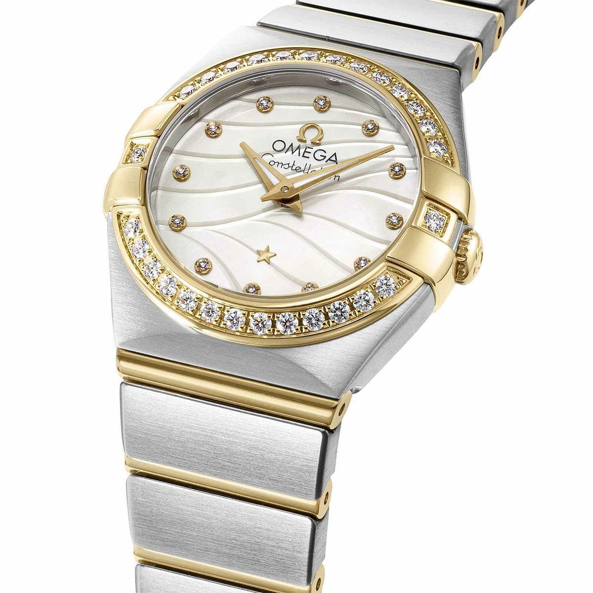 OMEGA オメガ コンステレーション / 123.25.24.60.55.011