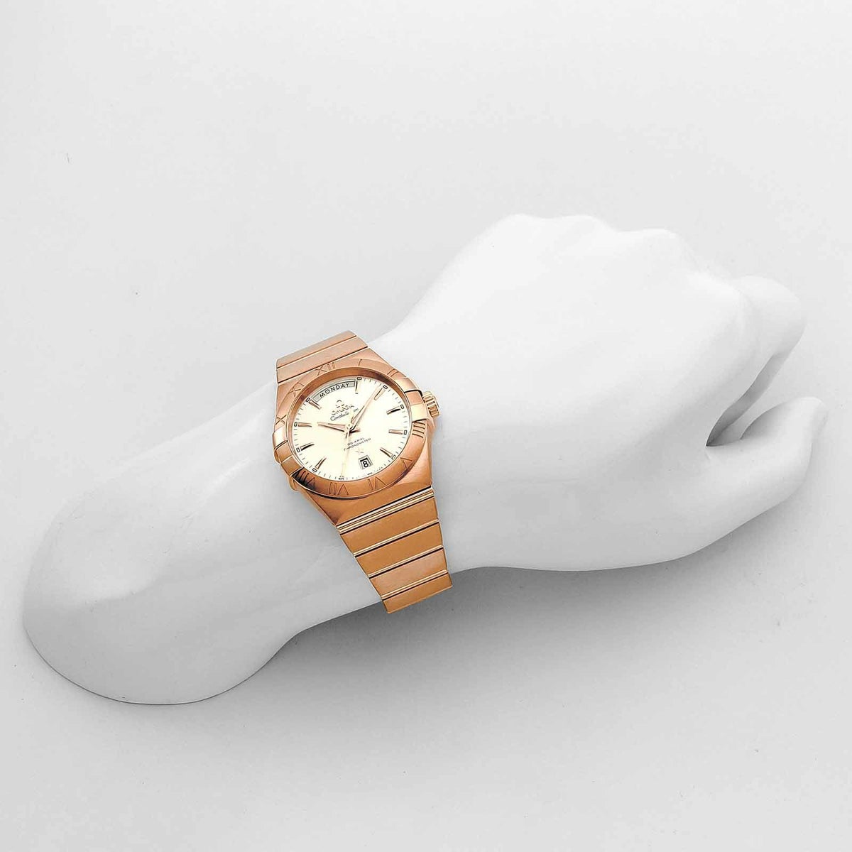 OMEGA オメガ コンステレーション / 123.50.38.22.02.001