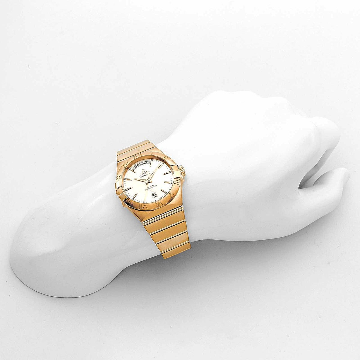 OMEGA オメガ コンステレーション / 123.50.38.22.02.002