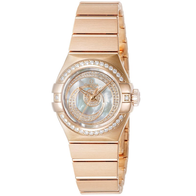 OMEGA オメガ コンステレーション / 123.55.27.20.55.005