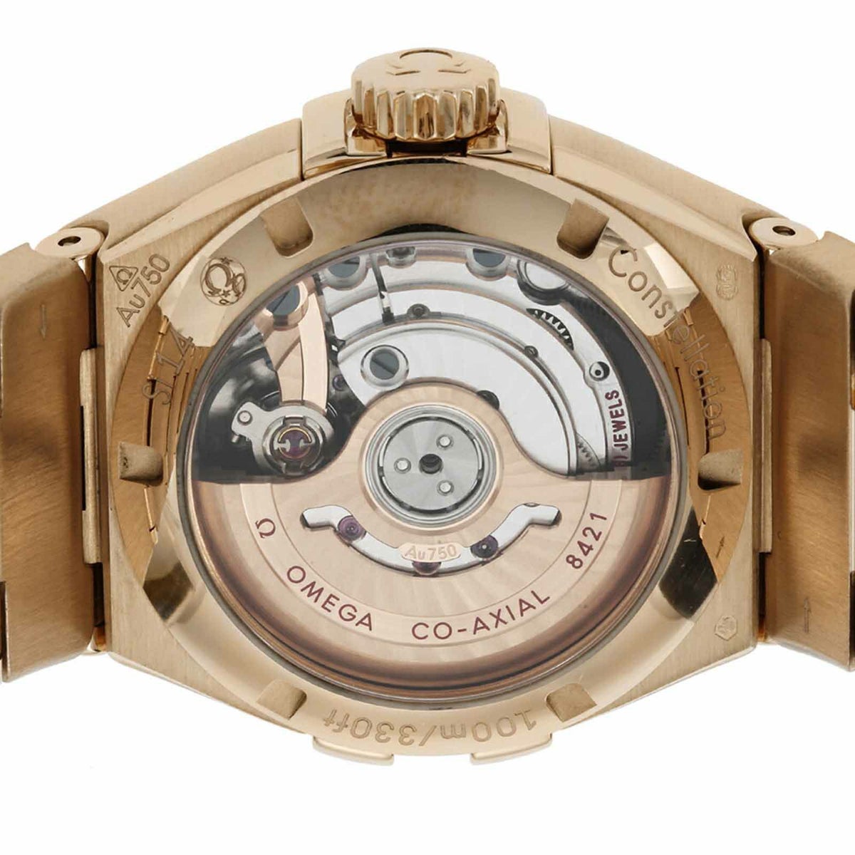 OMEGA オメガ コンステレーション / 123.55.27.20.55.005