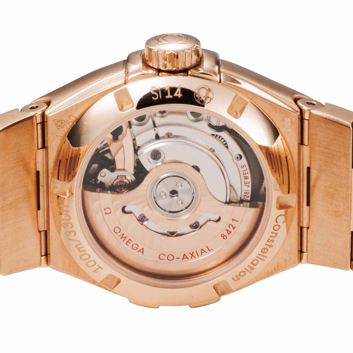 OMEGA オメガ コンステレーション / 123.55.27.20.55.006