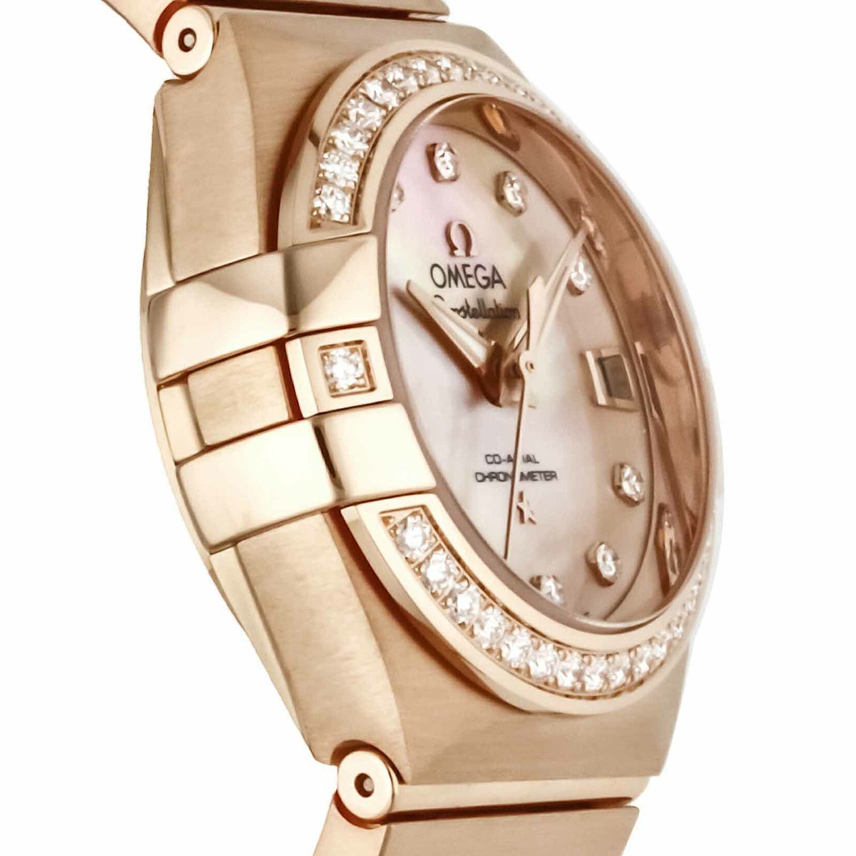 OMEGA オメガ コンステレーション / 123.55.27.20.57.001