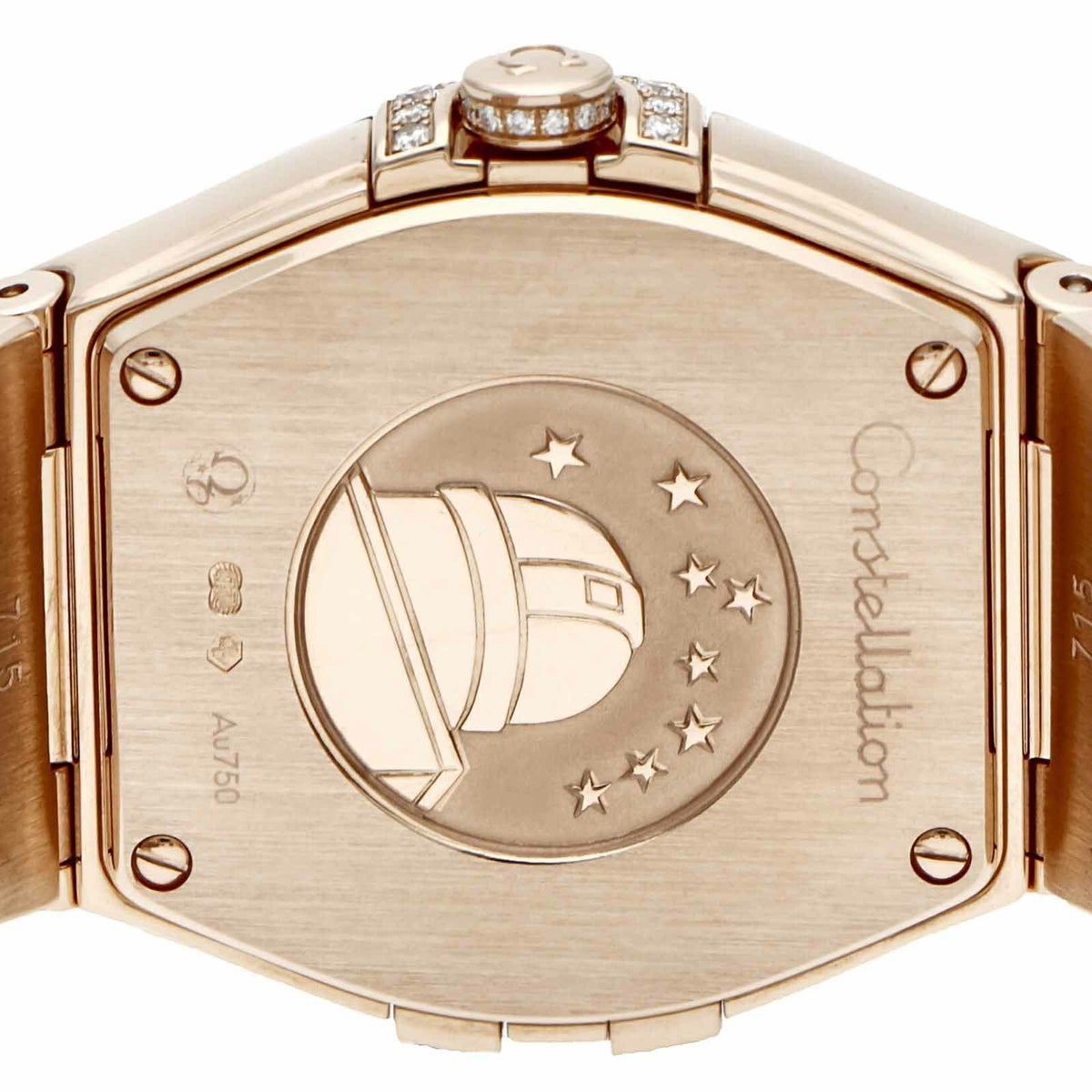 OMEGA オメガ コンステレーション / 123.55.27.60.55.013